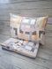 Теплое постельное белье Cotton Box "Hayden Lila" байковое евро размера фланель 100%-хлопок Турция Hayden Lila 18020034 фото 7