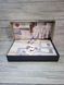 Теплое постельное белье Cotton Box "Hayden Lila" байковое евро размера фланель 100%-хлопок Турция Hayden Lila 18020034 фото 2