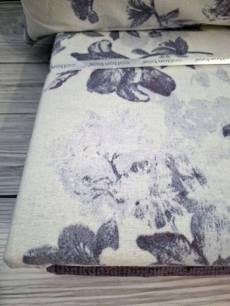 Теплое постельное белье Cotton Box "Sadie Mor" байковое евро размера фланель 100%-хлопок Турция Sadie Mor 18020039 фото
